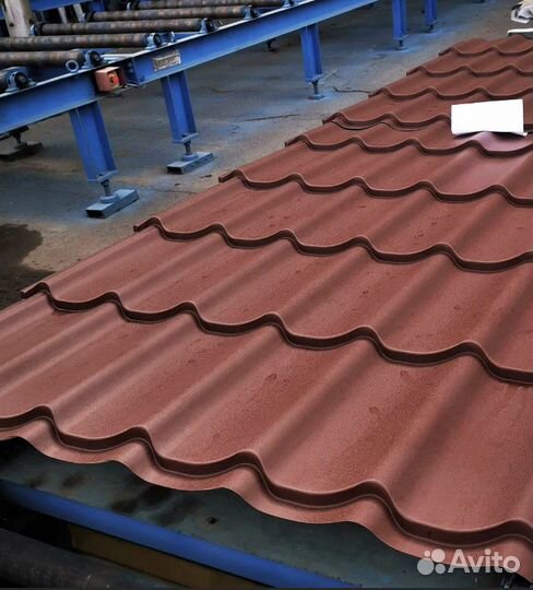 Металлочерепица Plusect