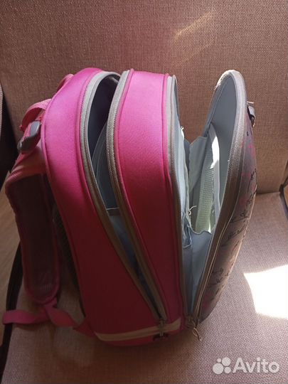 Рюкзак школьный для девочки