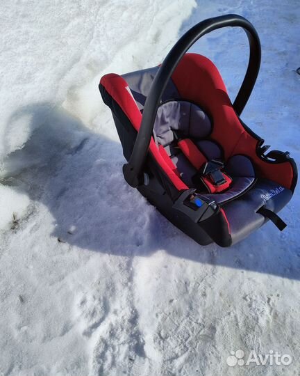 Автолюлька от 0