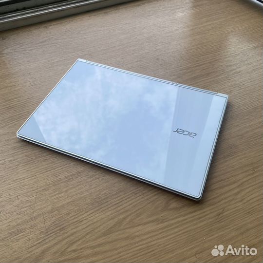 Мощный Тонкий Быстрый Ультрабук на i7