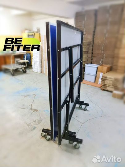 Уличный теннисный стол 6мм