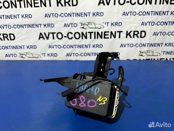 Блок abs Toyota Alphard MNH10 1MZ