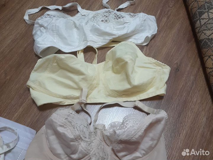 Бюстгальтер хлопок СССР
