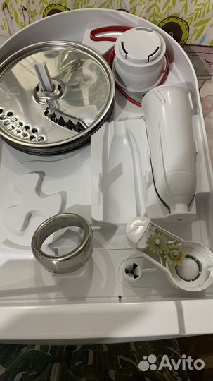 Кухонный комбайн