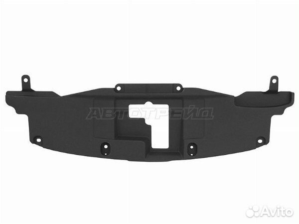 Накладка на рамку кузова