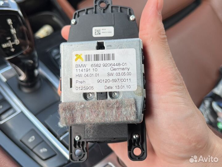 Керамический Джостик idrive cic bmw