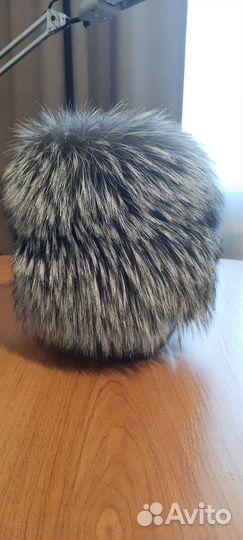 Шапка зимняя женская