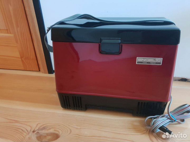 Компрессорный автохолодильник Engel 10, Япония