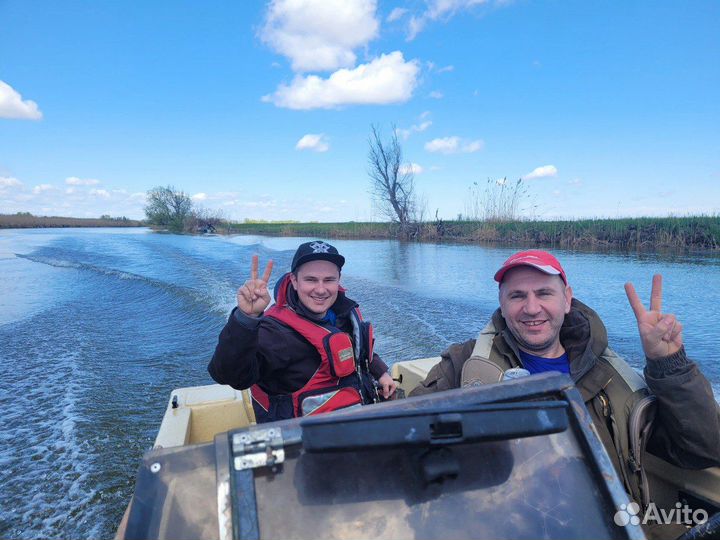 Рыбалка Астрахань Горящий Тур