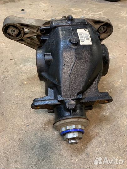 Редуктор задний Bmw X7 G07 M-pack B57D30 2020