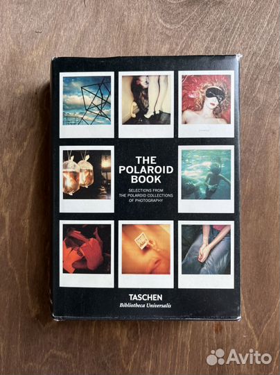 The Polaroid book