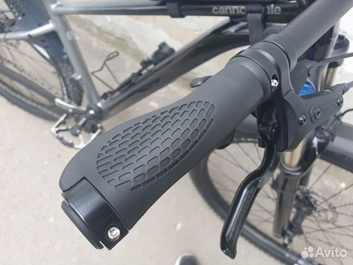 Cannondale Trail SE 4