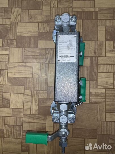 Индикатор уровня diesse RBR GR18 DN25PN40