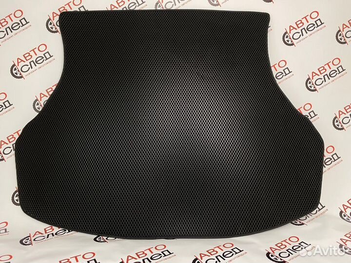 Коврик в багажник Eva Эва Ева Лада Гранта Granta