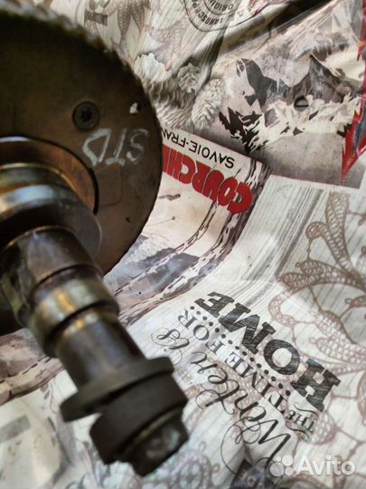 Коленвал для Опель Вектра Б x20xev