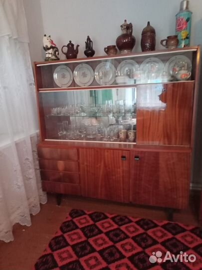 Сервант б/у