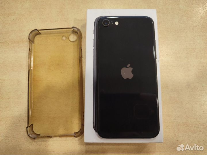 iPhone SE (2020), 64 ГБ