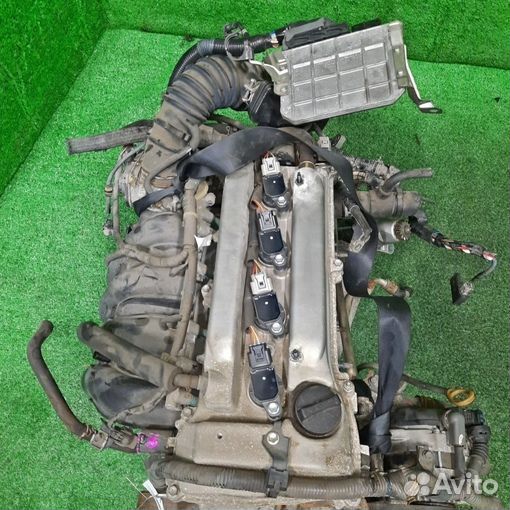 Двигатель в сборе двс toyota blade AZE156 2AZ-FE 2