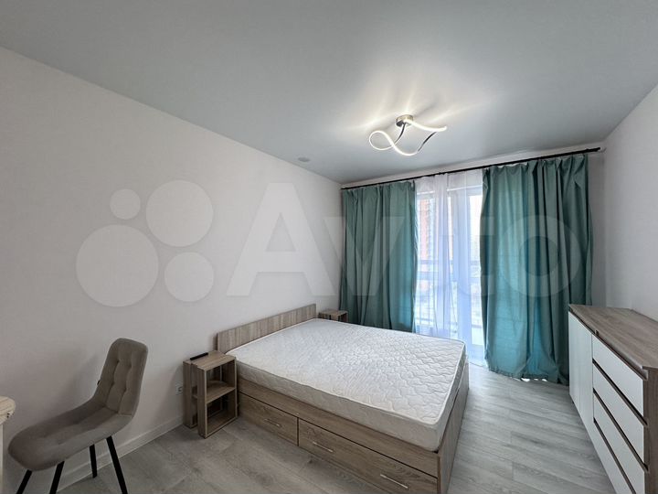 Квартира-студия, 25 м², 8/24 эт.