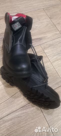 Спец обувь мужская