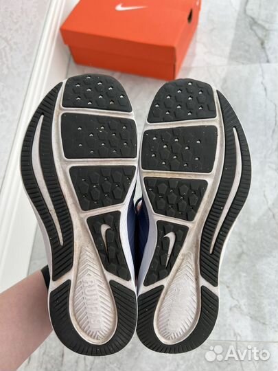 Кроссовки nike детские 35 размер
