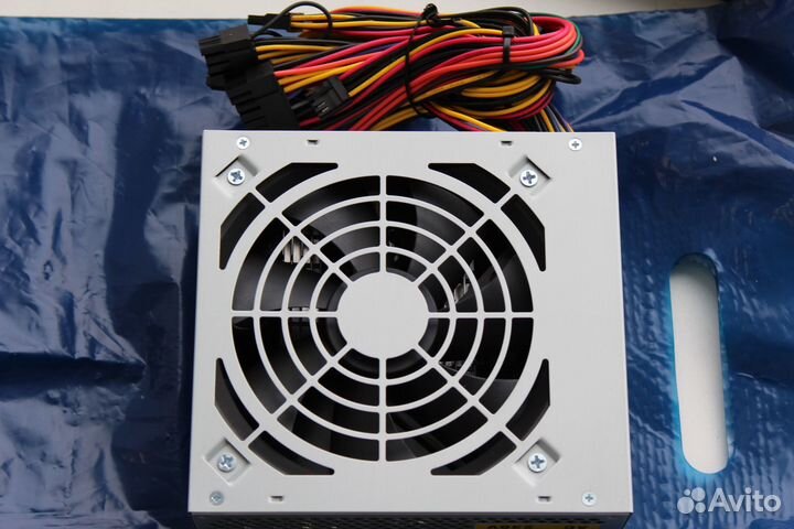 Блок питания 600W Powerman для компьютера