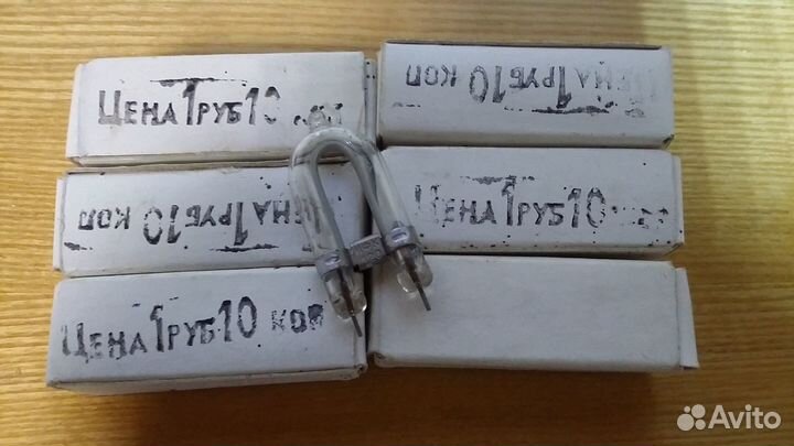 Лампы для фотовспышек, стробоскопа и др