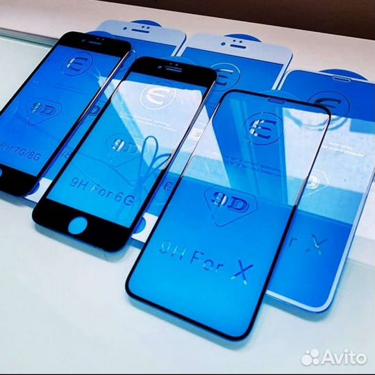 Защитные стекла