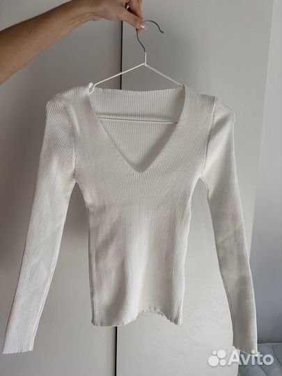 Лонгслив женский