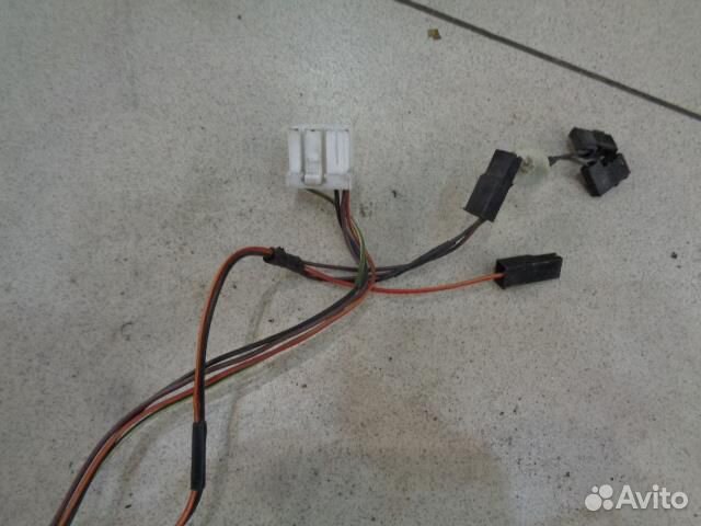 Проводка салона (жгут) Land Rover Freelander 1997