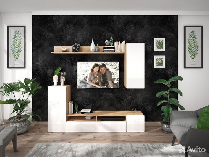 Стенка в гостиную