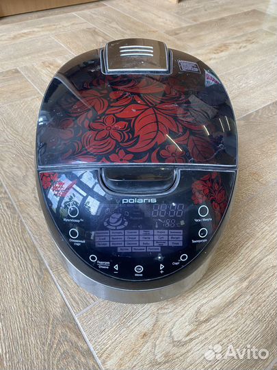 Мультиварка polaris