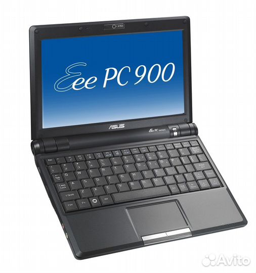 Нетбук asus Eee PC 900 + чехол