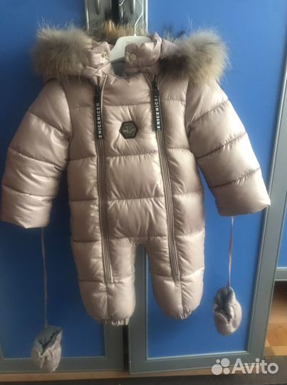 Комбинезон новый