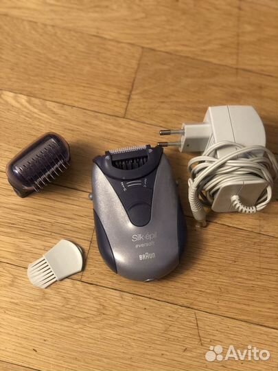 Эпилятор Braun silk epil