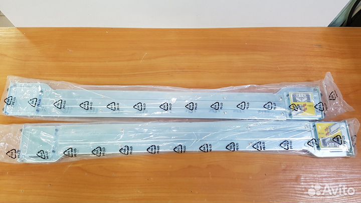 Комплект направляющих (Рельсы ) для SuperMicro 4U