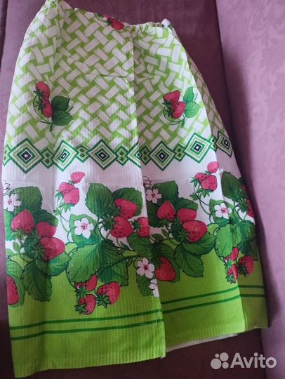 Полотенце для сауны, бассейна килт