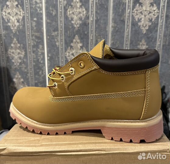 Ботинки осенние Timberland