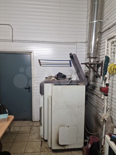 Автосервис, 280 м²