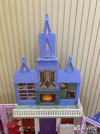 Игрушка Замок Холодное сердце