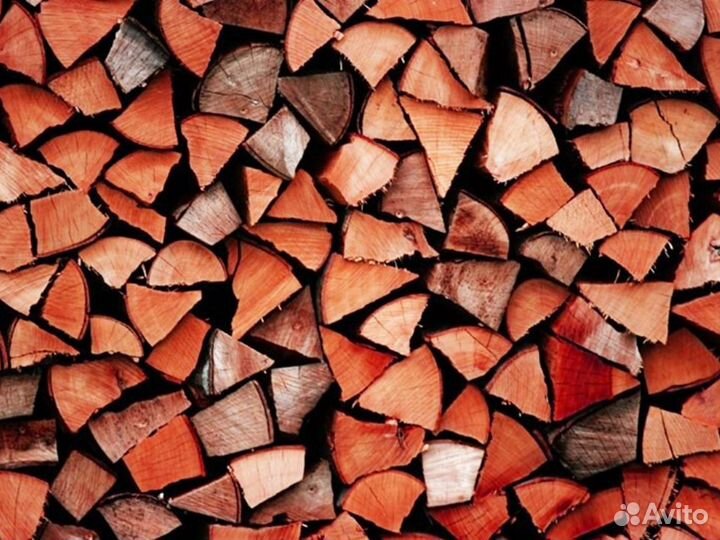 Дрова березовые, дрова ольховые, дрова колотые