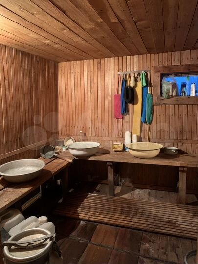 Дом 43 м² на участке 40 сот.