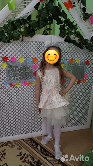 Платье для девочки