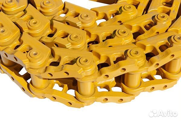 Цепь гусеничная 41 звено бульдозера сд32 shantui