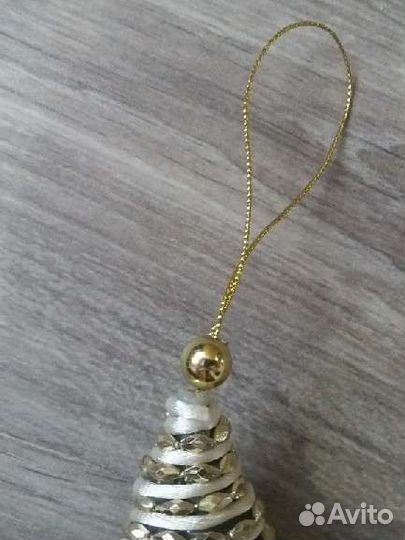 Ёлочная игрушка 