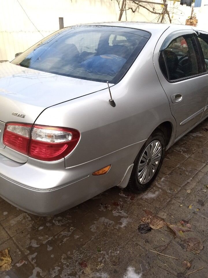 Nissan Cefiro: фото из отзыва