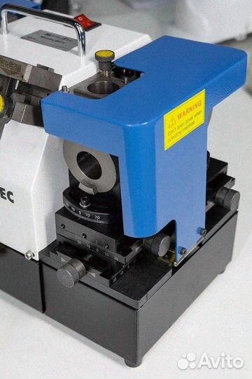 Станок для заточки концевых фрез