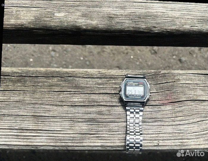 Часы casio