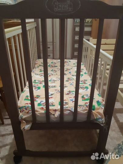 Детская кровать