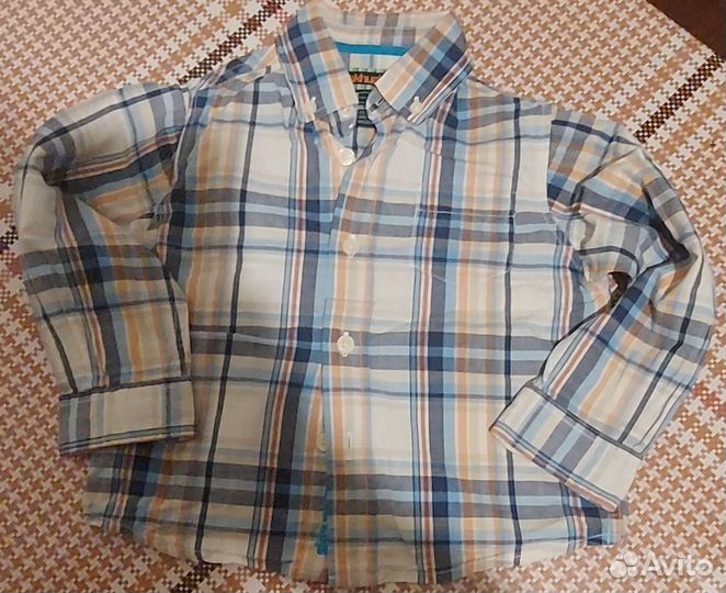 Рубашка skhuaban